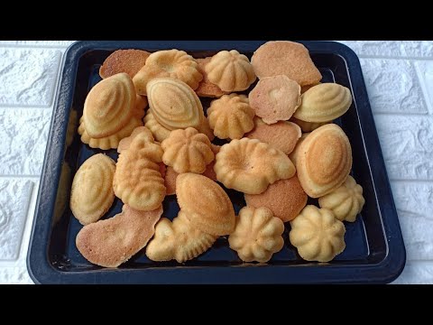 Video: Cara Membuat Kue Bolu Bratislava