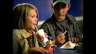 Burger King Big Kids Meal Scooby-Doo and the Alien Invaders Commercial