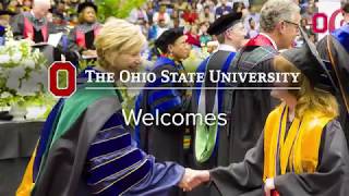 The Ohio State University Announces Spring Commencement Speaker 2018