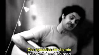 Francart sings Georges Brassens Les Passantes French & English Subtitles