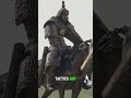 Genghis Khan Revolutionizing Cavalry and Warfare