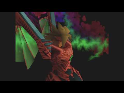 The Legend of Dragoon_The Dragoons Battle Emperor Doel!