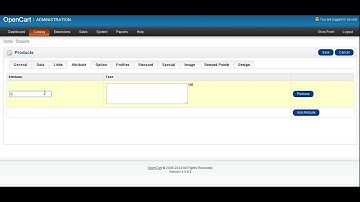 Attribute Select [by sv2109.com] - OpenCart module