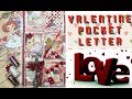 Valentine Pocket Letter