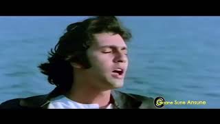 Dil Ke Aasman Pe Gham Ki Ghata Chhayi | Lata Mangeshkar, Amit Kumar| Romance 1983 Songs|  Poonam