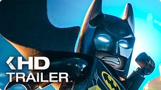 THE LEGO BATMAN MOVIE Trailer (2016) THE LEGO BATMAN MOVIE Trailer (2016)