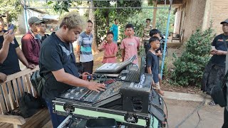 Memed Kasih Salam Ke Warga Keling Auto Semburat Tak Kuat Dengan Bass Brewog