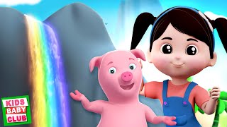 Colors Song + More Learning Videos for Children by Kids Baby Club