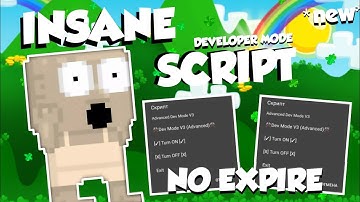 Growtopia script Dev Mode