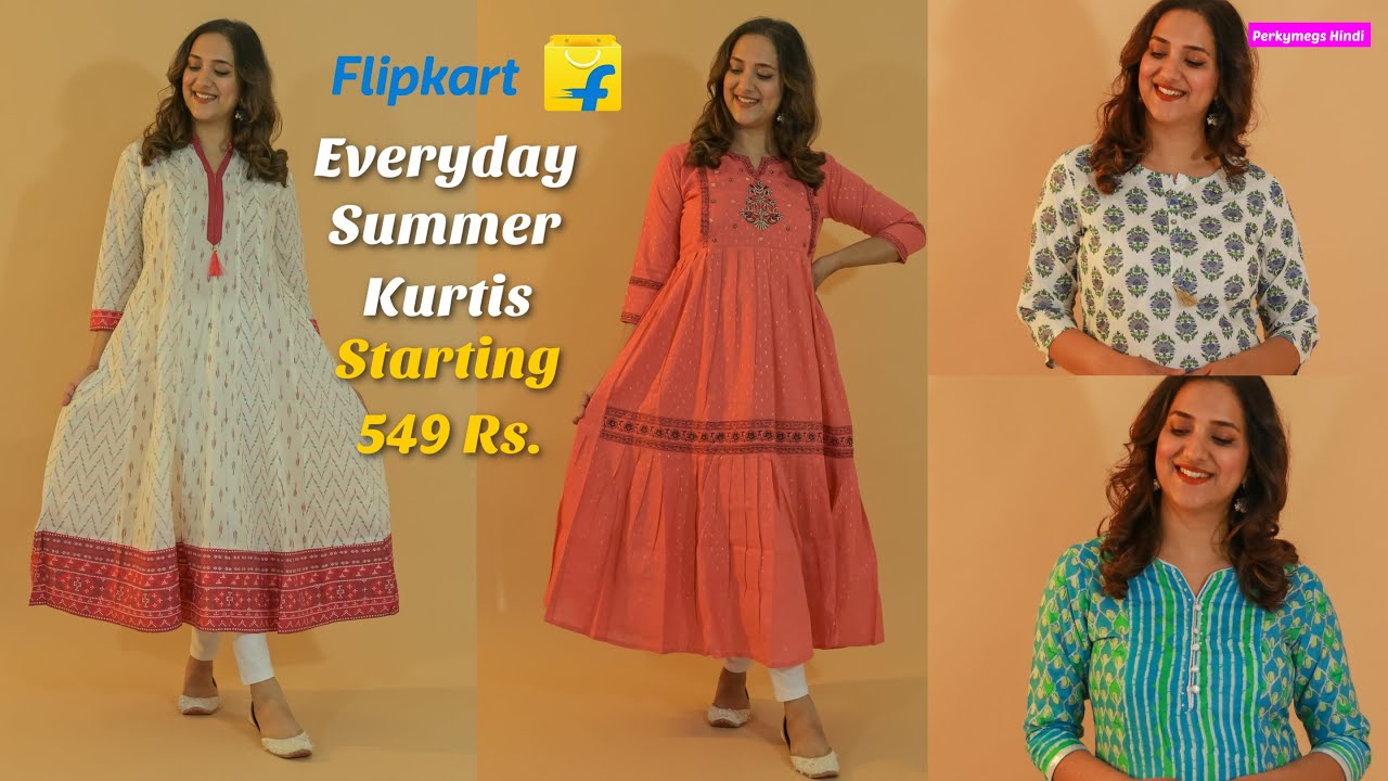 Update 113+ flipkart summer sale kurtis