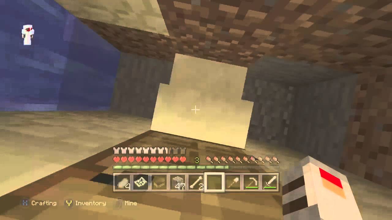 Minecraft Xbox One Edition GLITCH YouTube