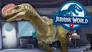 MONOLOPHOSAURUS NOVO ÉPICO! - Jurassic World Alive - Ep 13