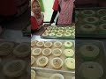 Praktek bikin roti bun
