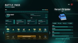 FiveM Battlepass V2