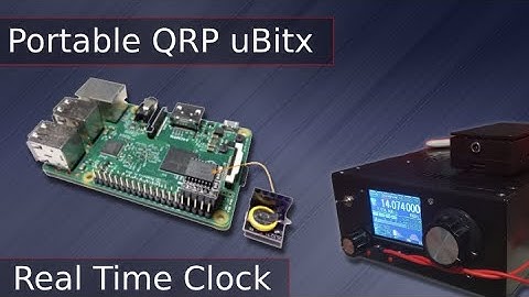 Install and Configure Real Time Clock RTC-DS1307 for Raspberry Pi