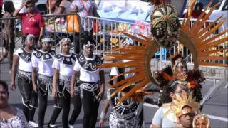 Marabella Festival Council Annual Kiddies Carnival. Jan. 31, 2016