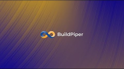 BuildPiper: AI-Native DevSecOps Platform for Faster, Smarter Software Delivery