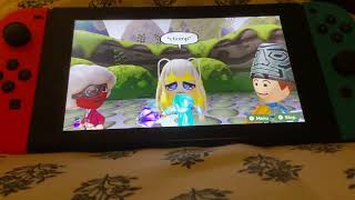 Miitopia: Penny Medusa the Hardest boss