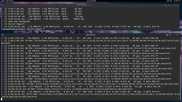 iperf 2.0.14 UDP latency feature
