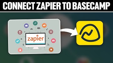 How To Connect Zapier To Basecamp 2025! (Full Tutorial)