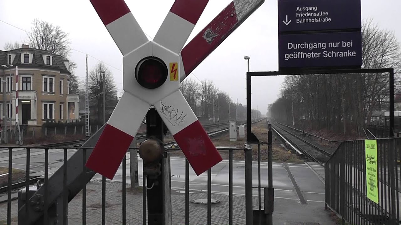 BÜ Borgsdorf :: WSSB-Anlage - S-Bahn Berlin