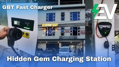Hidden Gem Charging Spot sa Cubao! May GBT DC Fast Charger pa!