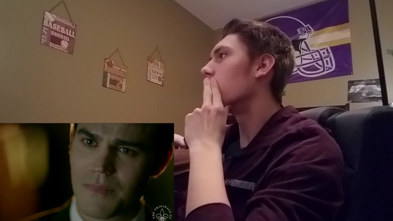 The Vampire Diaries 8x16 Series Finale REACTION