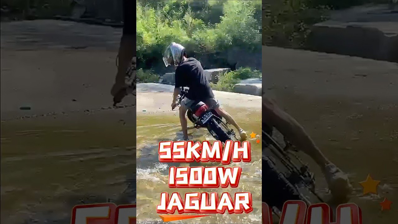 🚴‍♂️ 1500W AKEZ Jaguar E-Bike In Stock 🇺🇸 Fast 5-7 Day US Delivery! 