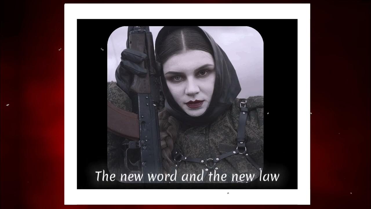 IC3PEAK - Марш [Lyric Video] - YouTube