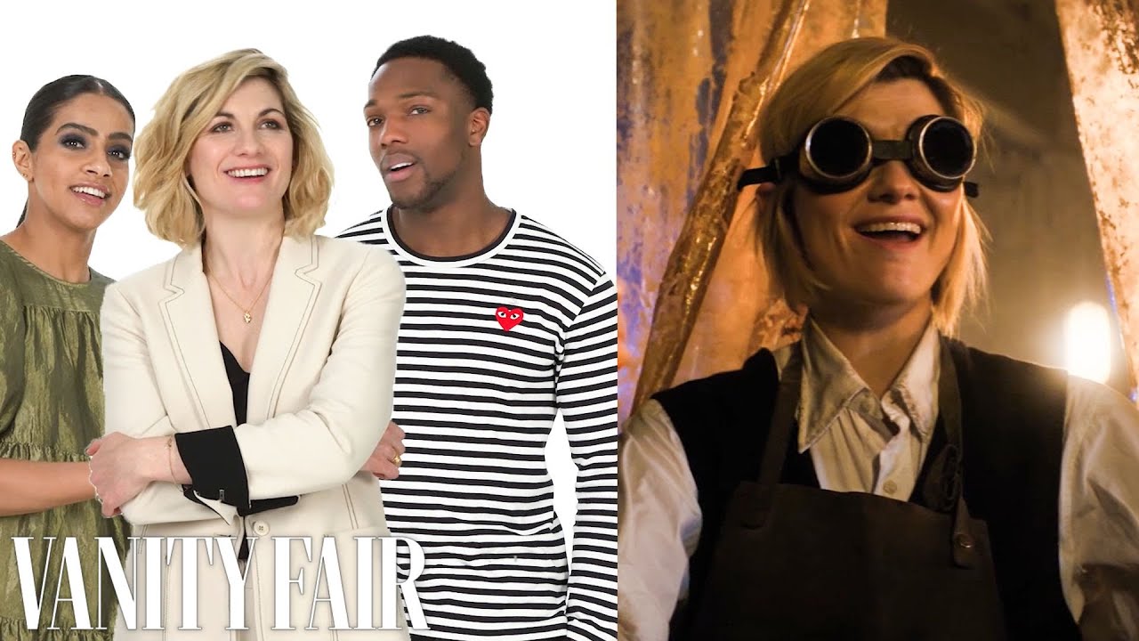 The Cast of 'Doctor Who' Recap the Show in 16 Minutes 