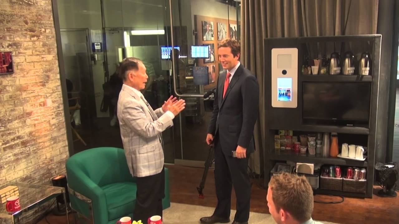 How Do You Pronounce George Takei