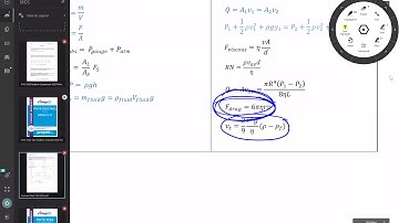 Drag Force Sample Problem