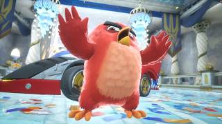 RED vs TAILS (Super Sonic Speed) Donpa Grand Prix - Sonic Racing: CrossWorlds
