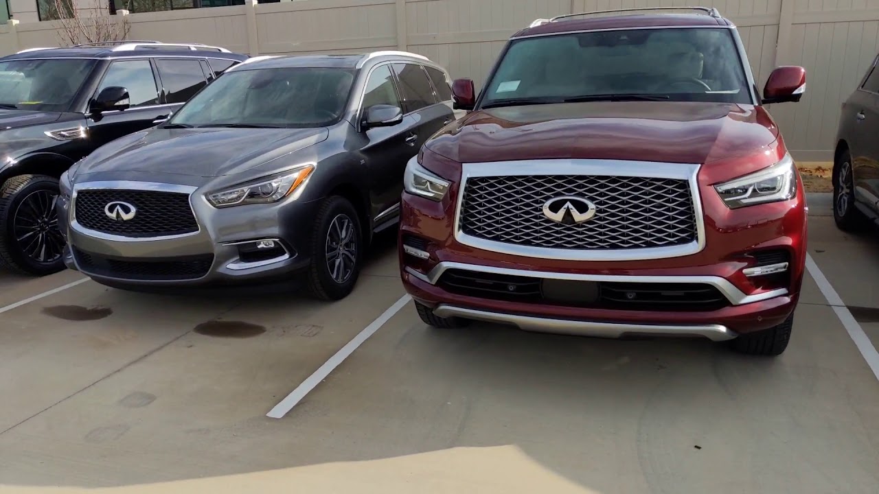 Infiniti cooper group