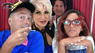 Bufera in Diretta. L'amante Incastra Gianluca Mastelli, Lucia Bramieri Perde le Staffe!