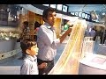 Fun activities & Interactive science experiments at Visvesvaraya Museum