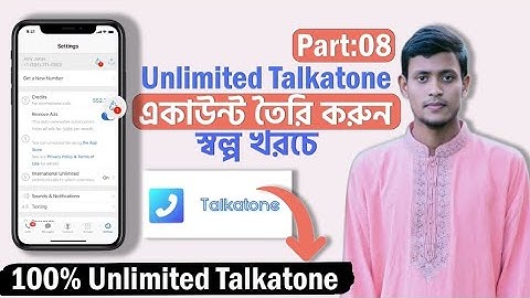Talkatone New Account Create 2025 | 100% Working Method @Techbymehedy 
