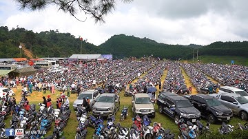 KHÁM PHÁ CHỢ TÌNH BIÊN GIỚI VIỆT LÀO | Cửa khẩu Lóng Sập Mộc Châu