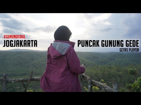 pesona-puncak-gunung-gede-getas-playen-gunung-kidul-|-#travelvlog