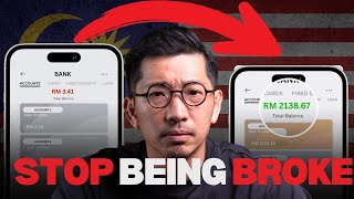 Download Lagu The REAL Reason Malaysians Feel Broke (How to Fix It With The 3M System!) MP3