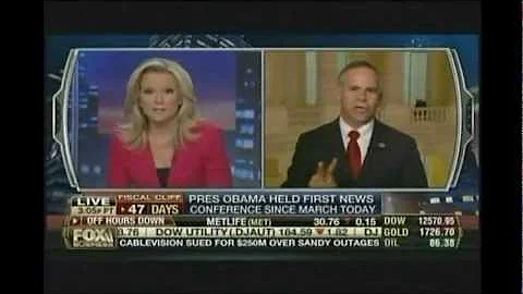 Huelskamp: President Not Looking Out for Small Bus...