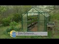 Home Hydroponic System; A Low Maintenance System for Growing Food