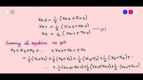 Mathematical Analysis Module II Class 34 Cauchy Sequence Problem 1 Part II