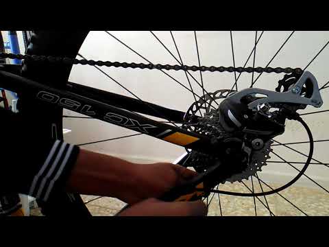 bisiklet vites kolu shimano
