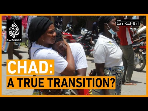 ⁣Is real change in Chad possible? | The Stream | 6 May 2021