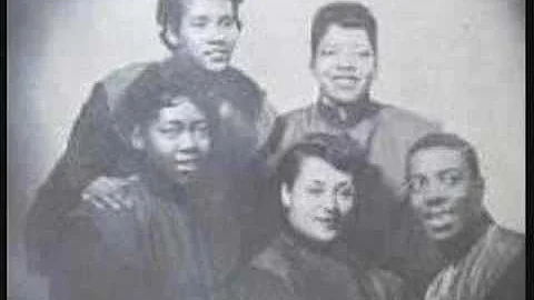The Caravans feat. Bessie Griffin- "Since I Met Je...