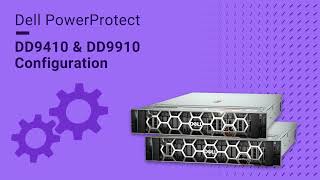 PowerProtect Data Domain DD9910 Deployment and Initial Configuration