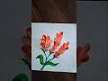 Your favorite flower🌼?#art #painting #watercolor #flowerpainting #flowers #drawing #drawingideas