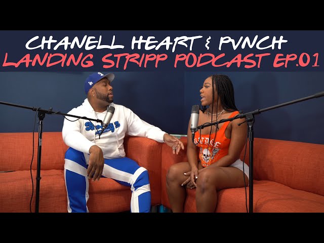 Pvnch & Chanell Heart on 3 Way Relationships VS Double Girlfriends (Part  2/7) 