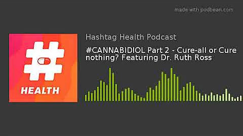 #CANNABIDIOL Part 2 - Cure-all or Cure nothing? Fe...